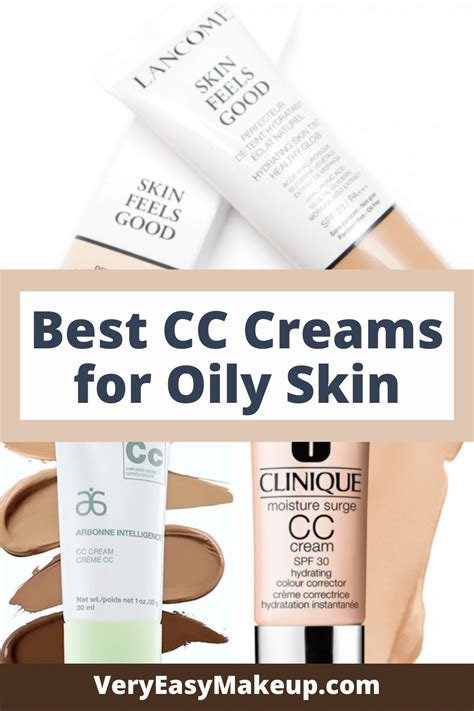 oily skin cc cream